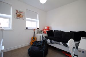 Bedroom Three- click for photo gallery